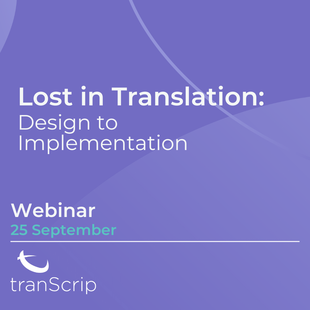 Lost in Translation: Design to Implementation Featured Image