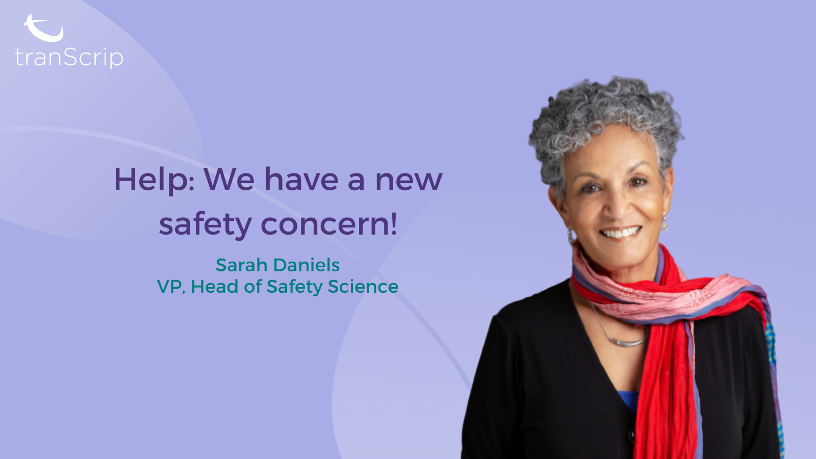 Help: We have a new safety concern! Featured Image