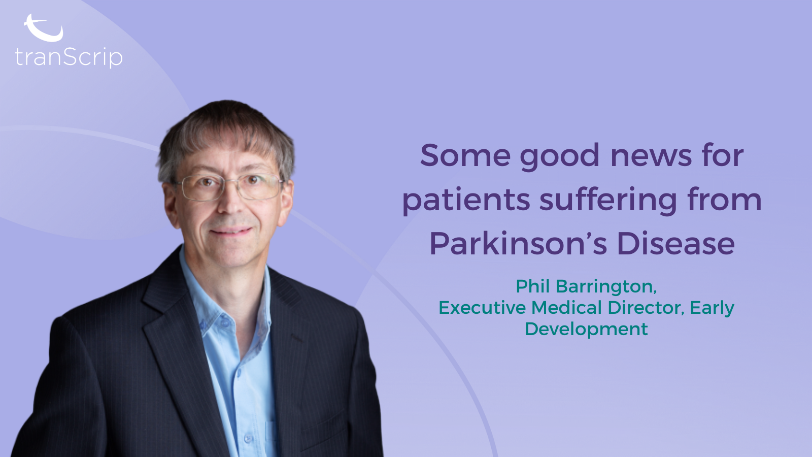 Some good news for patients suffering from Parkinson’s Disease Featured Image