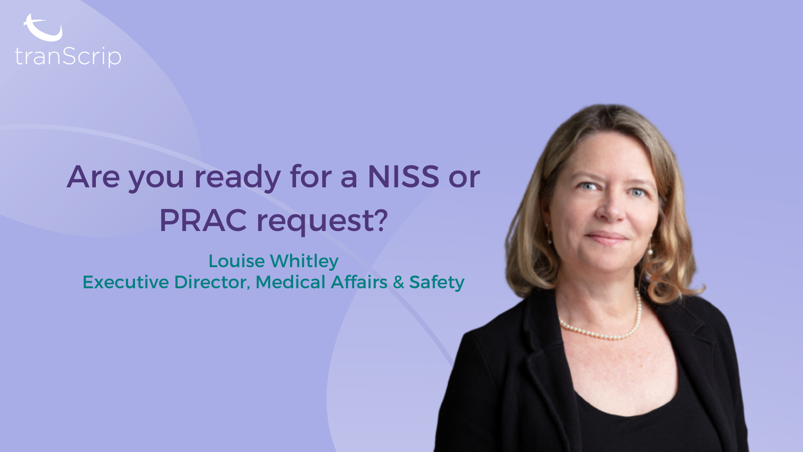 Are you ready for a NISS or PRAC request? Featured Image